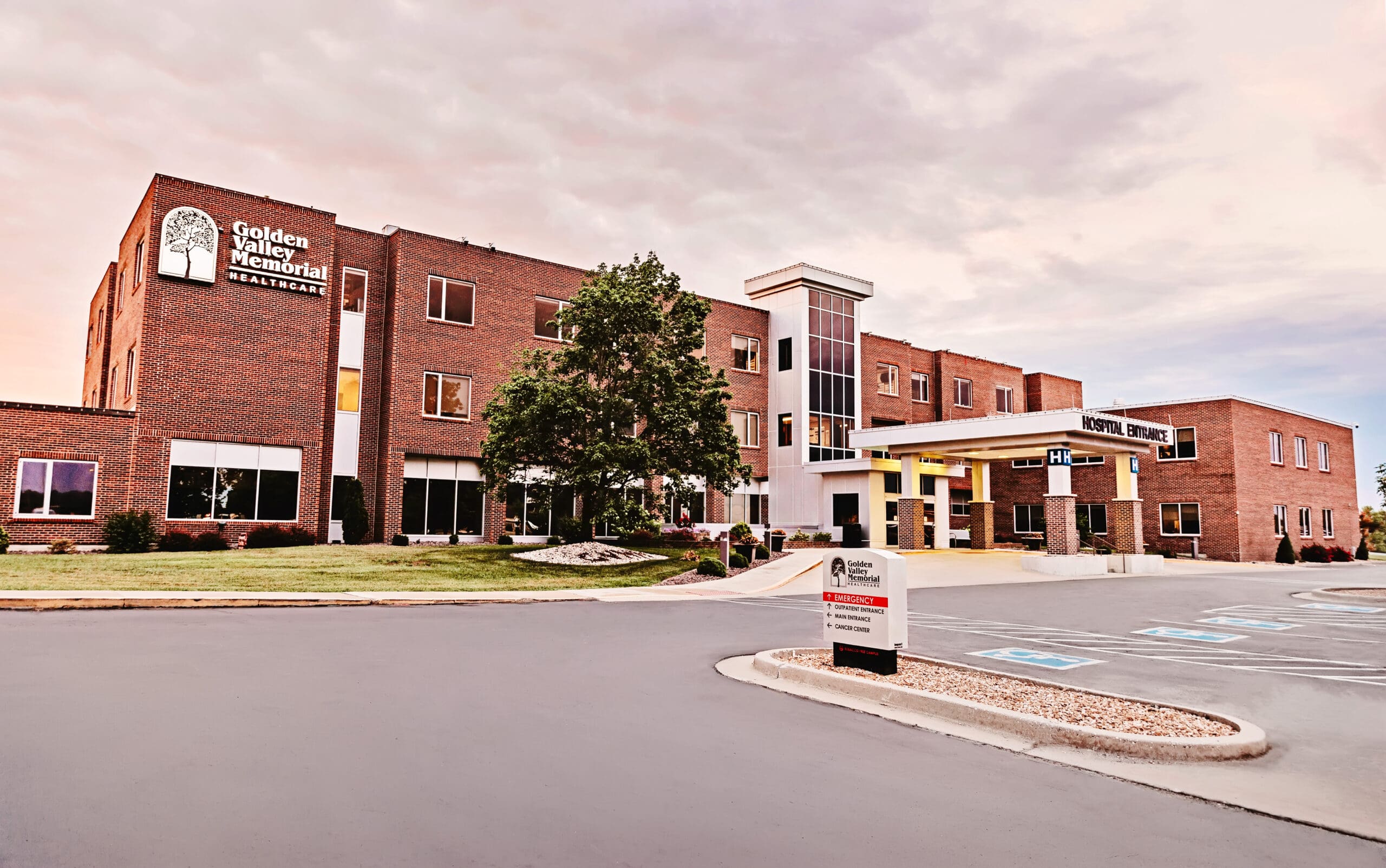 Hospital view 5